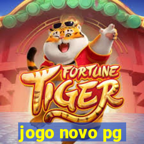 jogo novo pg