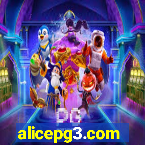 alicepg3.com