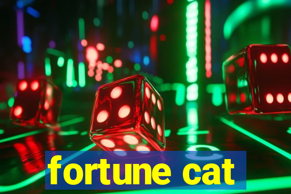 fortune cat