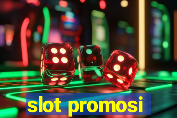 slot promosi