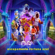 escapamento fortuna azul