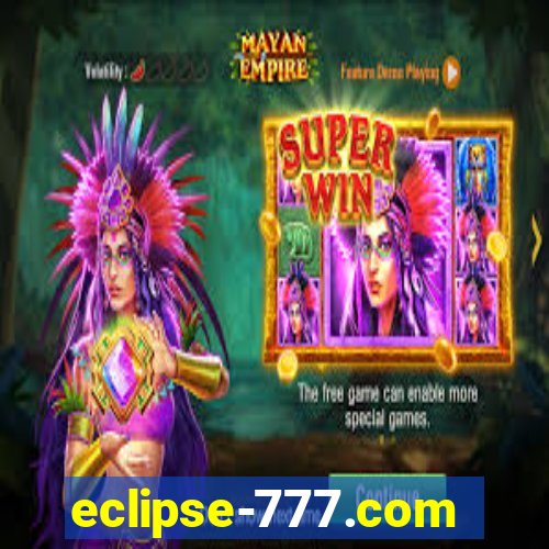 eclipse-777.com