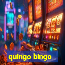 quingo bingo