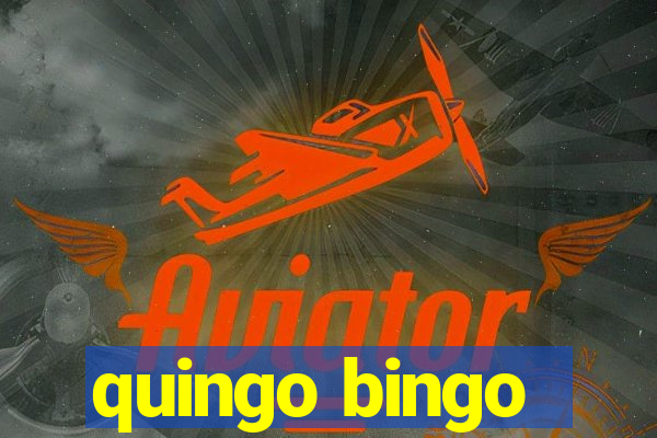 quingo bingo