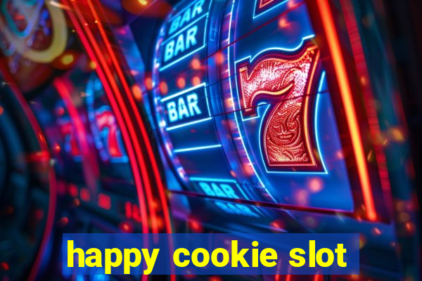 happy cookie slot