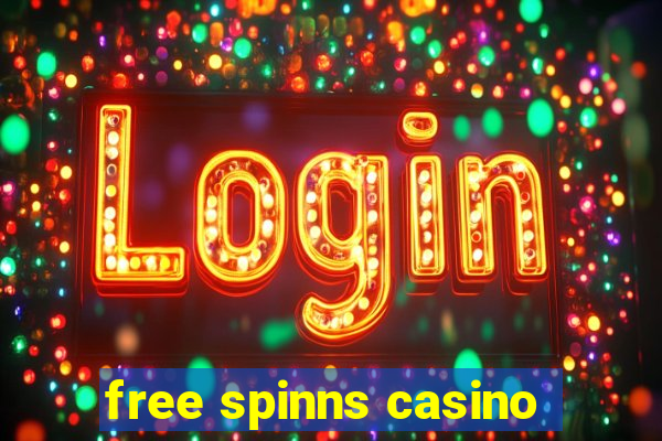 free spinns casino