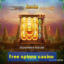 free spinns casino