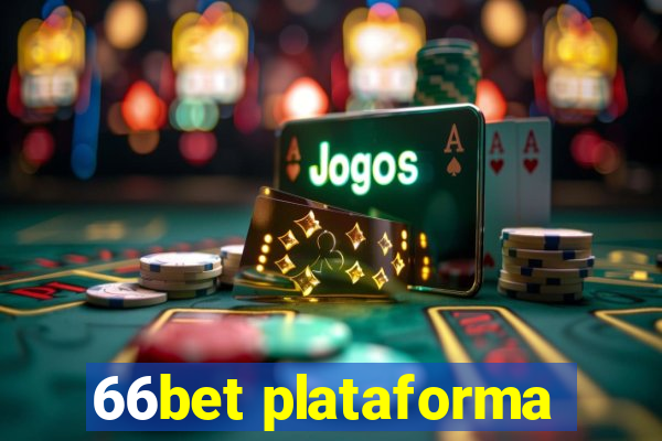 66bet plataforma