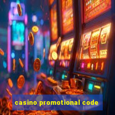 casino promotional code