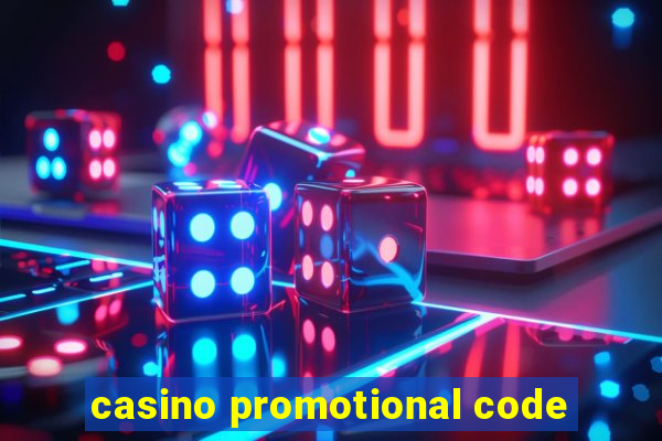 casino promotional code