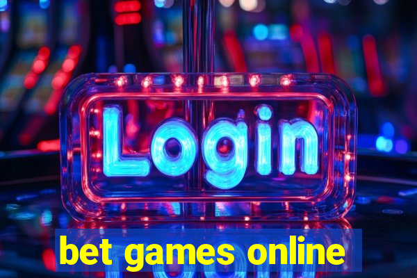 bet games online