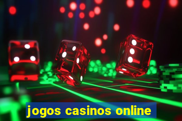 jogos casinos online