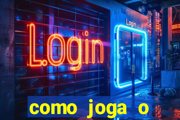 como joga o fortune tiger