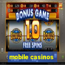 mobile casinos