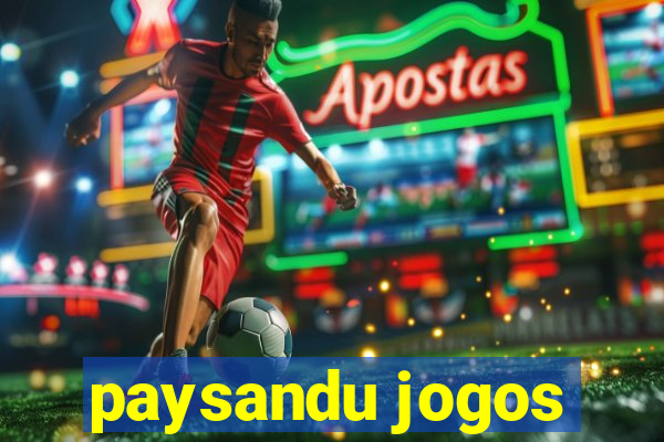 paysandu jogos