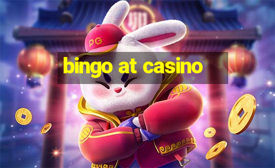 bingo at casino