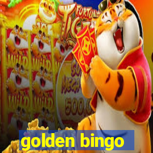 golden bingo