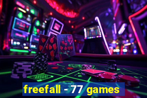 freefall - 77 games