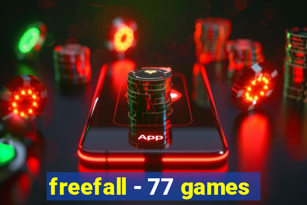 freefall - 77 games