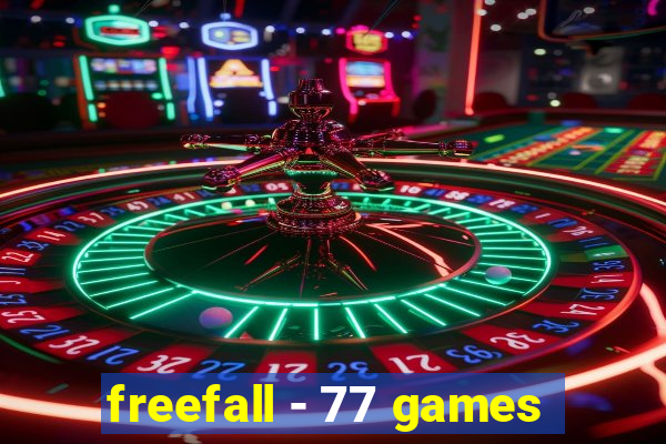 freefall - 77 games