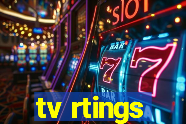 tv rtings