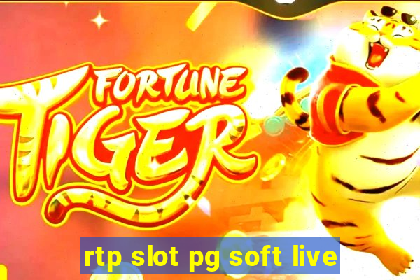 rtp slot pg soft live