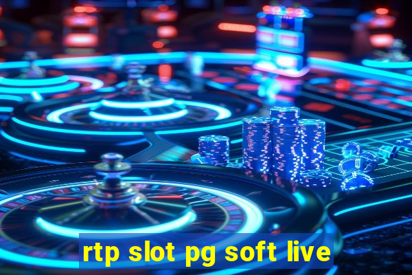 rtp slot pg soft live