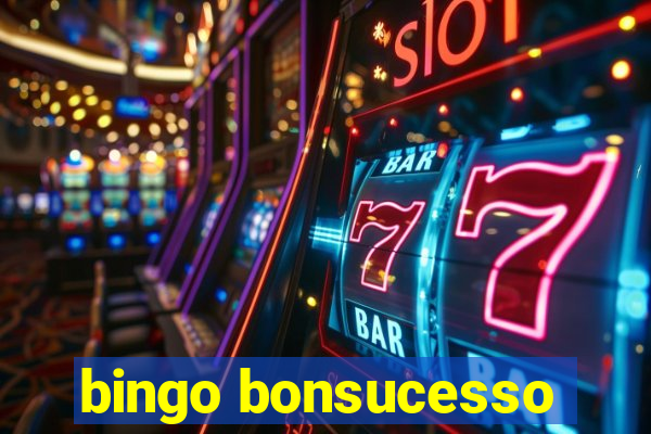 bingo bonsucesso