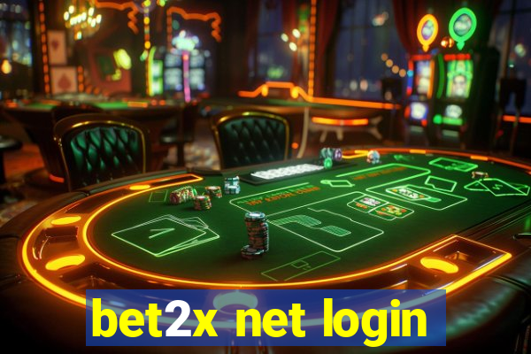 bet2x net login