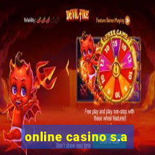 online casino s.a