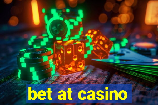 bet at casino