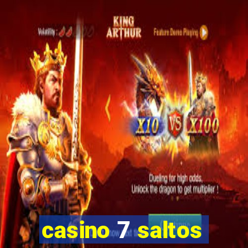 casino 7 saltos