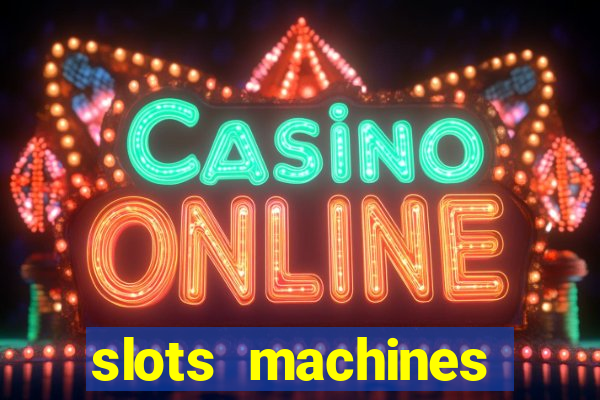 slots machines gratis senza scaricare