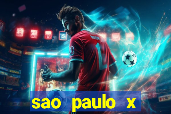 sao paulo x bragantino palpite