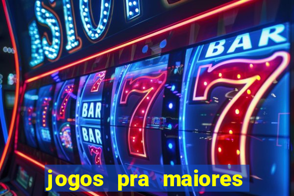 jogos pra maiores de 18