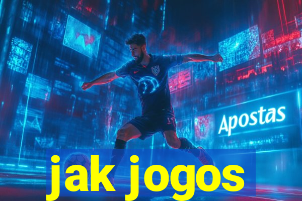 jak jogos