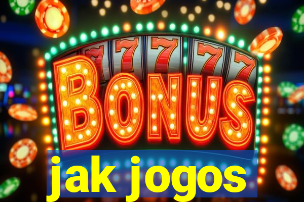 jak jogos