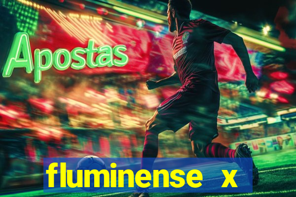 fluminense x atletico go