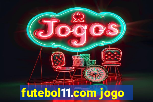 futebol11.com jogo