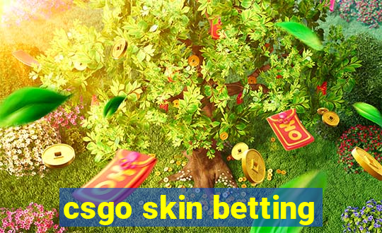 csgo skin betting