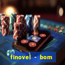 finovel - bom romance online