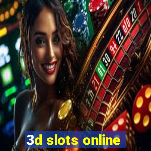 3d slots online