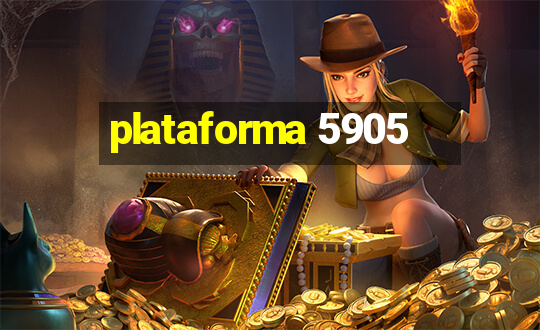 plataforma 5905