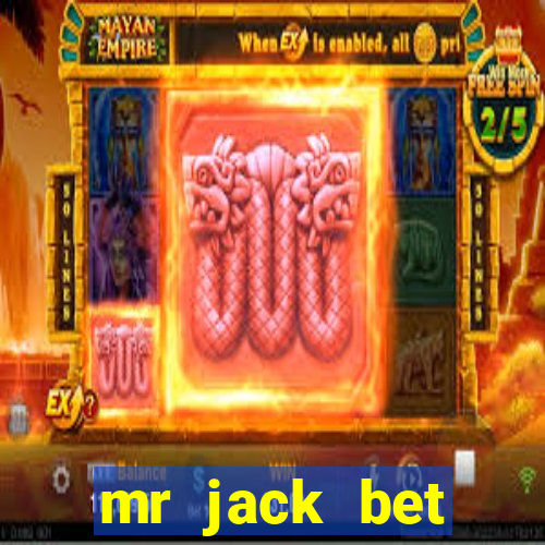 mr jack bet código promocional