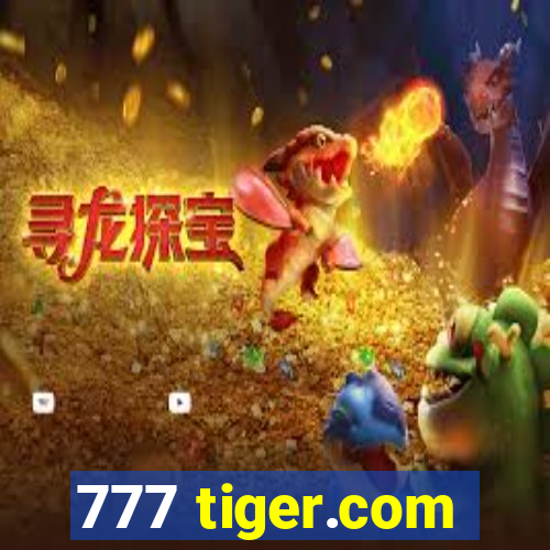 777 tiger.com