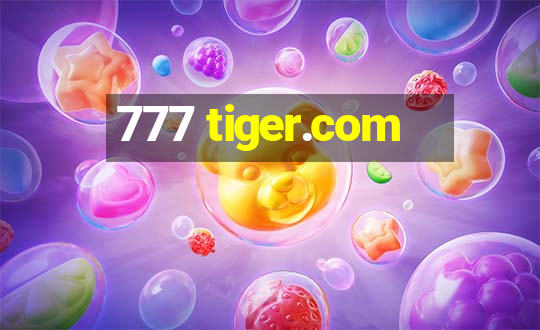 777 tiger.com