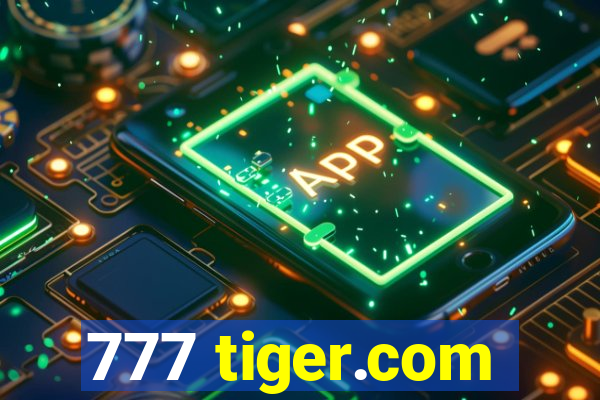 777 tiger.com