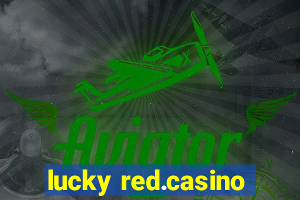 lucky red.casino