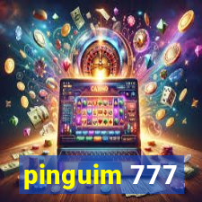 pinguim 777