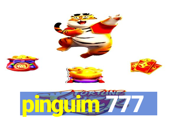 pinguim 777